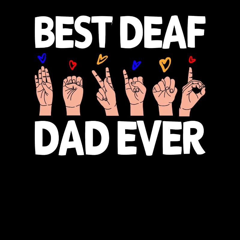 Deaf hearing impaired