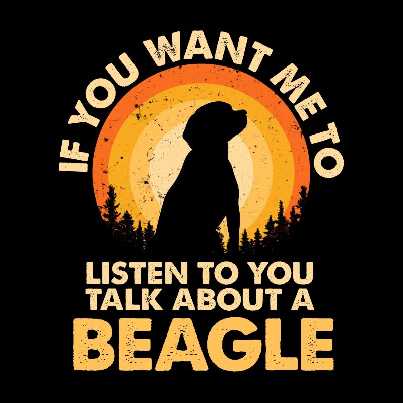 Parlez de chien Beagle