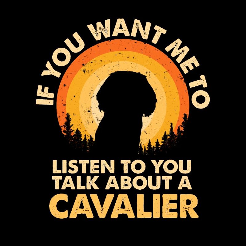 Sprechen Sie Über Hundekavalier