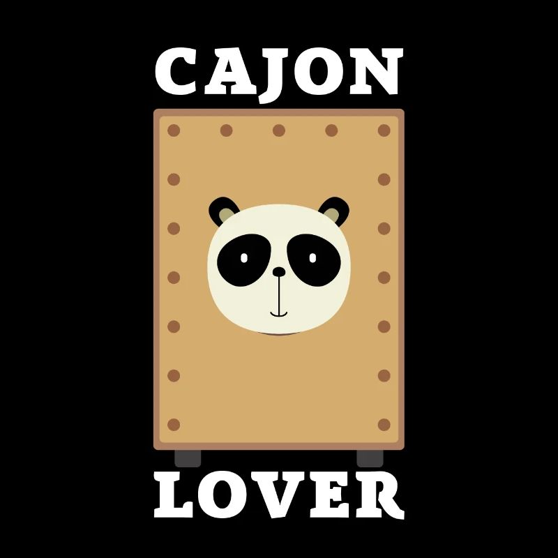 Cajon Box Drum Instrument Peruvian Cajon