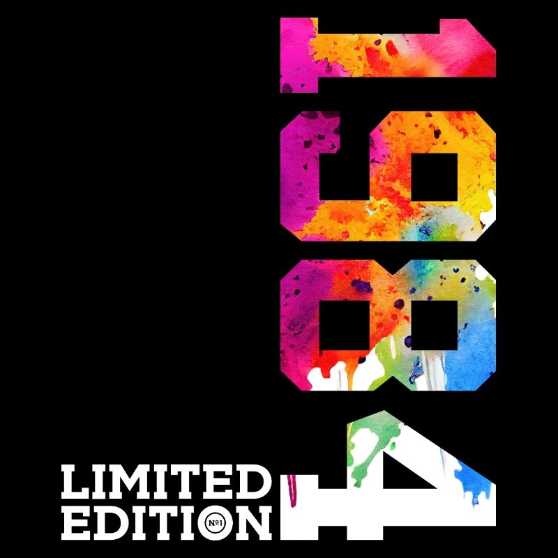 42ND BIRTHDAY LIMITED EDITION 1984