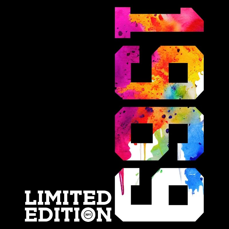 57E ANNIVERSAIRE ÉDITION LIMITÉE 1969