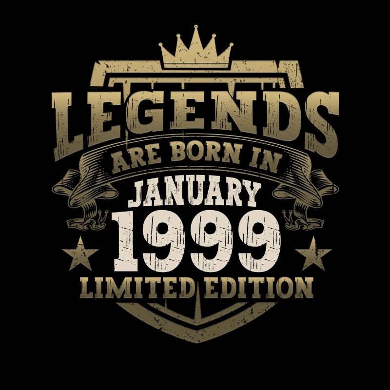 Né le 24 janvier 1999 Gift Man