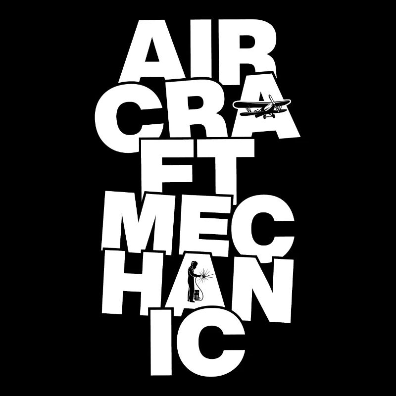 Profession Work - Aircraft mechanic