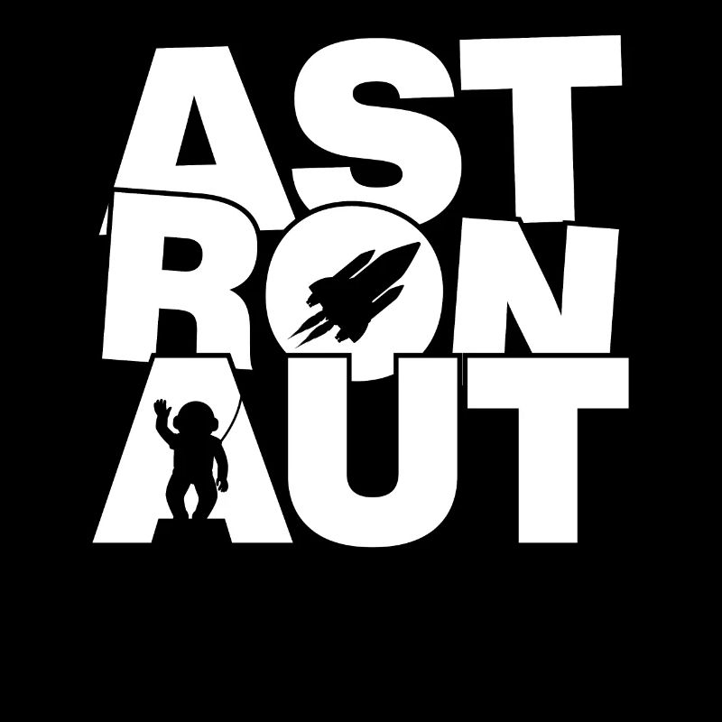 Profession Job Work - Astronaut