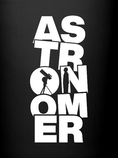 Profession d’astronome - astronome