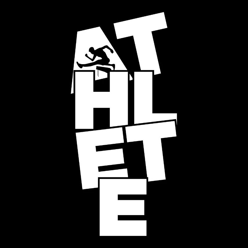 Profession Job Work - Athlete