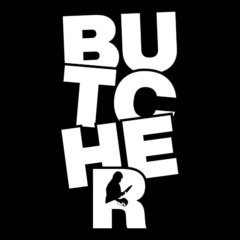 Boucherie Profession Travail - Boucherie