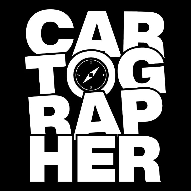 Cartography profession - cartographer