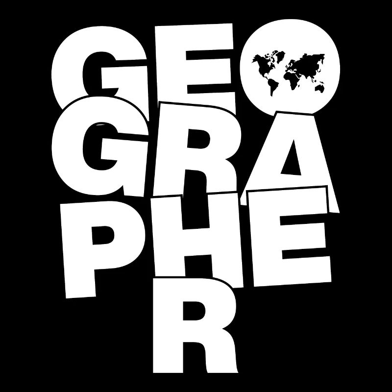Profession Work - Geographer