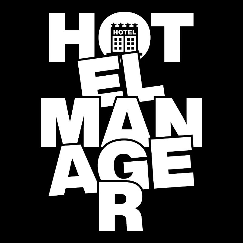 Profession Job Work - Hotel Manager
