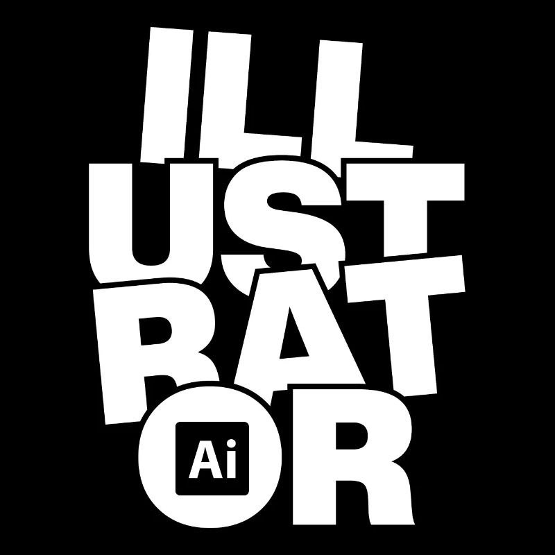 Beruf Arbeit - Illustrator