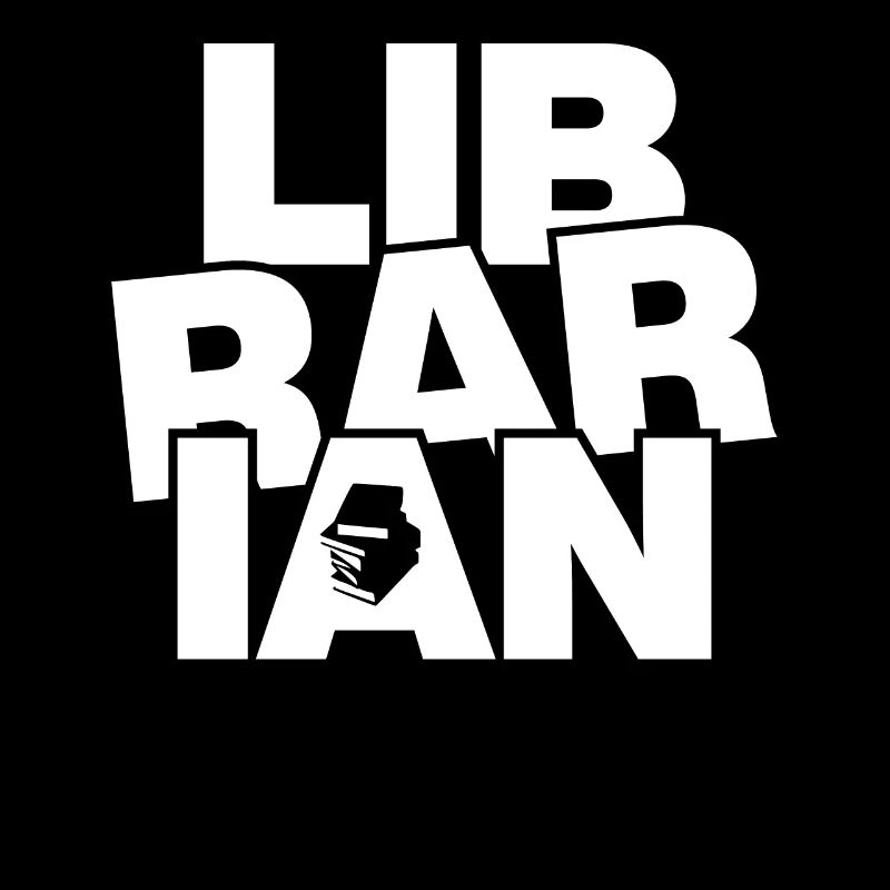 Travail de bibliothécaire - Bibliothécaire