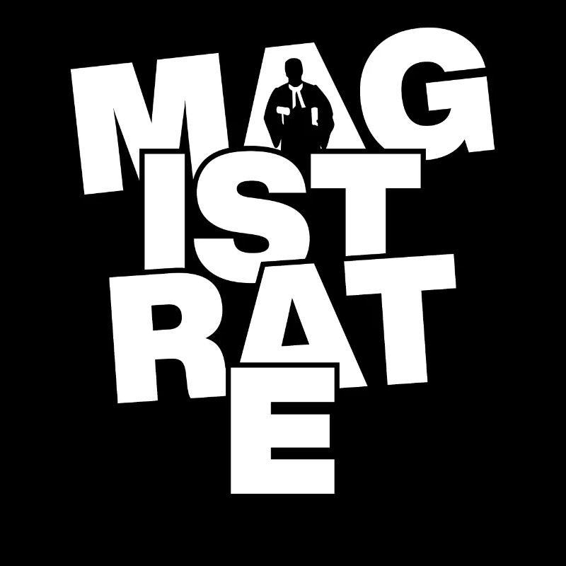 Professional Work - Magistrate