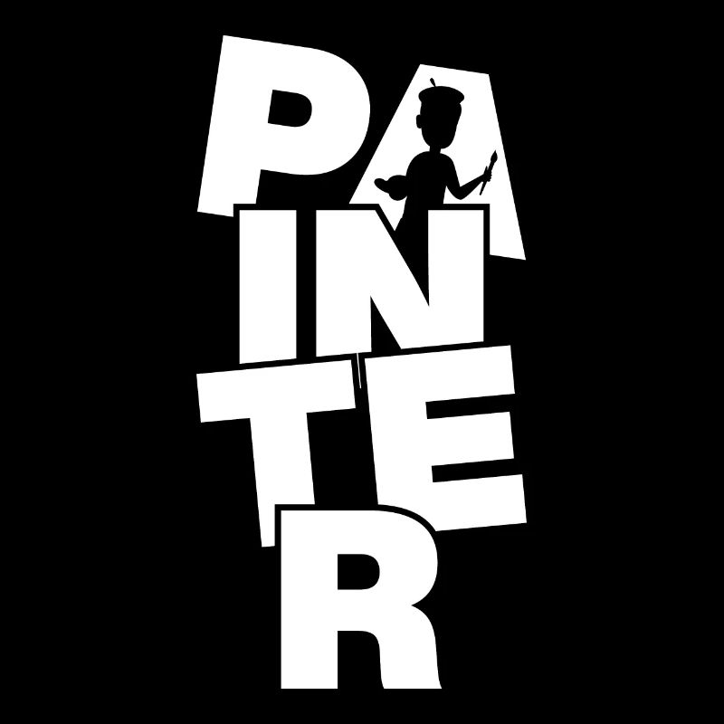 Painting Profession Job Work - Painter