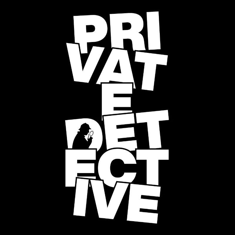 Professional Work - Private Detective