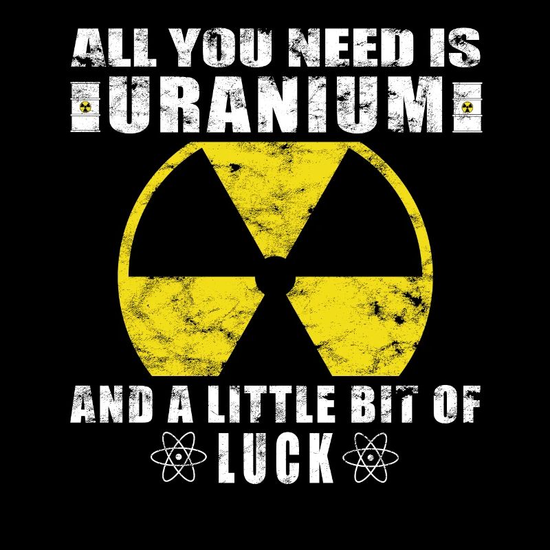 Nuclear Power - Proud Nuclear Engineer