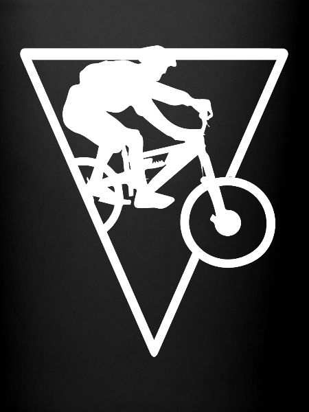 Triangle - Cyclisme - (3)