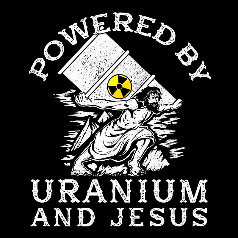 Nuclear Power - Proud Nuclear Engineer