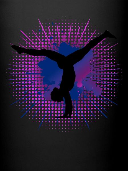 Gymnaste Gymnastique Rythmique RSG
