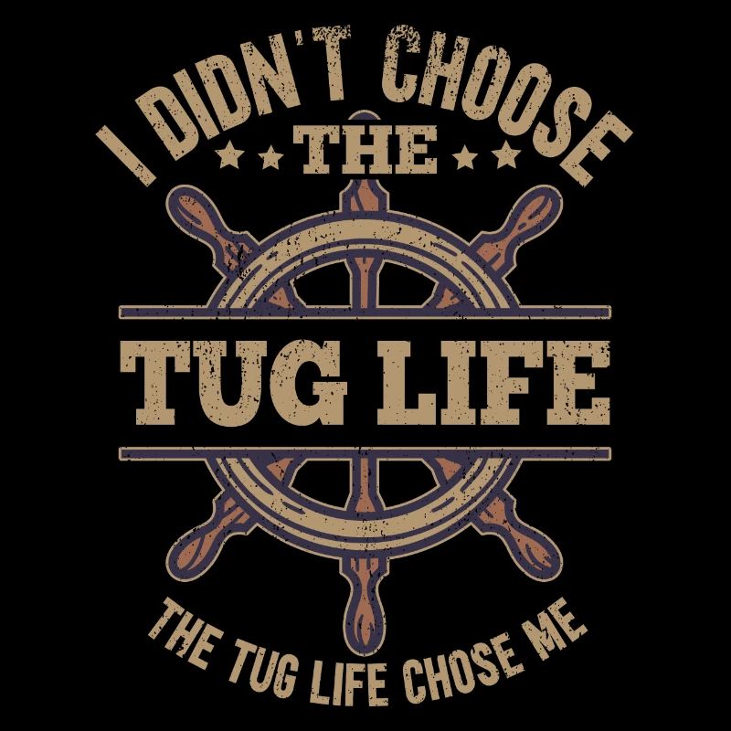 Schlepper Schleppboot Tug Life