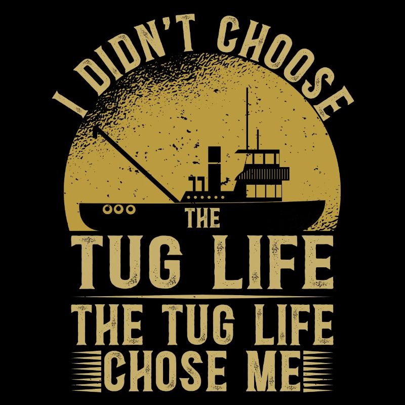 Schlepper Schleppboot Tug Life