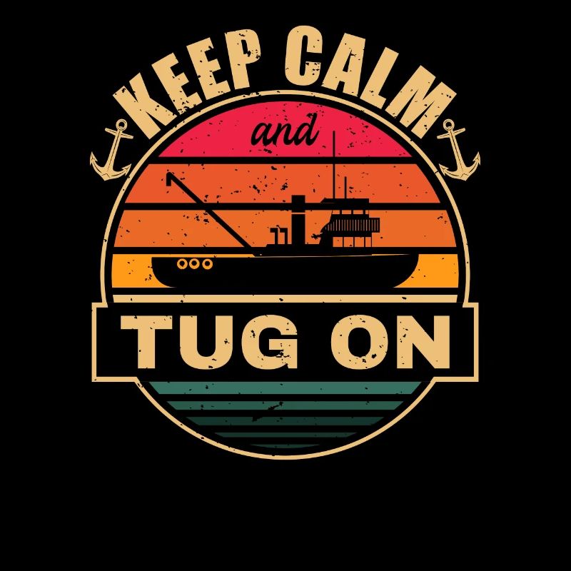 Schlepper Schleppboot Tug Life