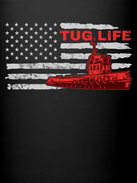 Schlepper Schleppboot Tug Life