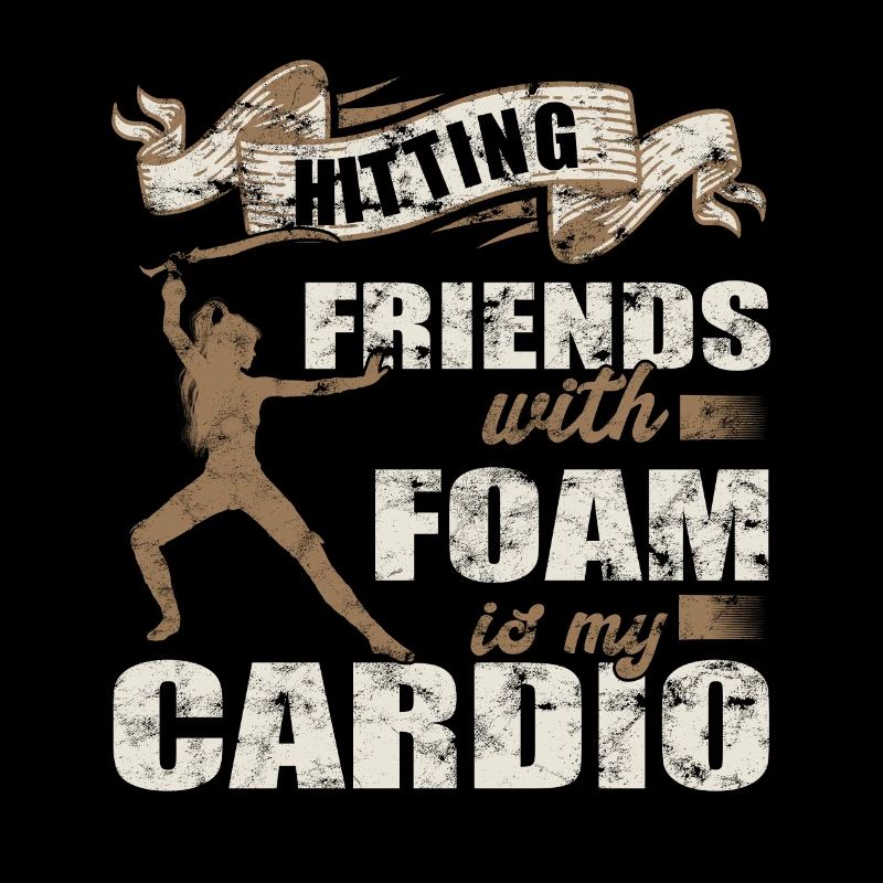 larp master Funny Foam Sword Larping