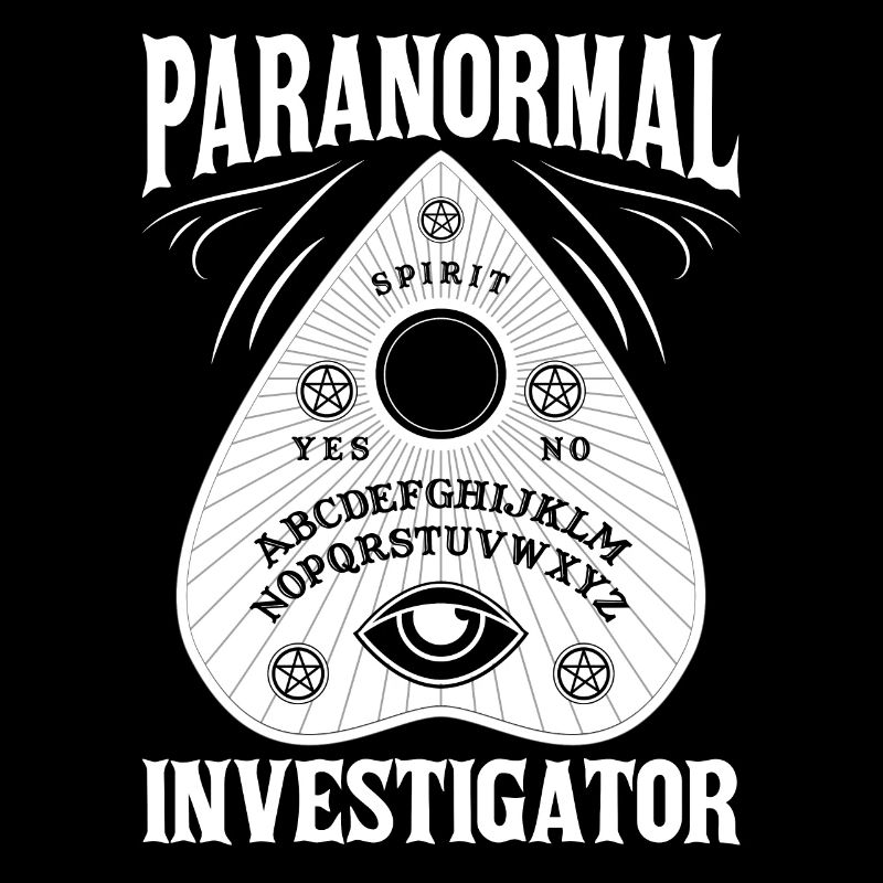 Ghost Hunt Paranormal Investigator