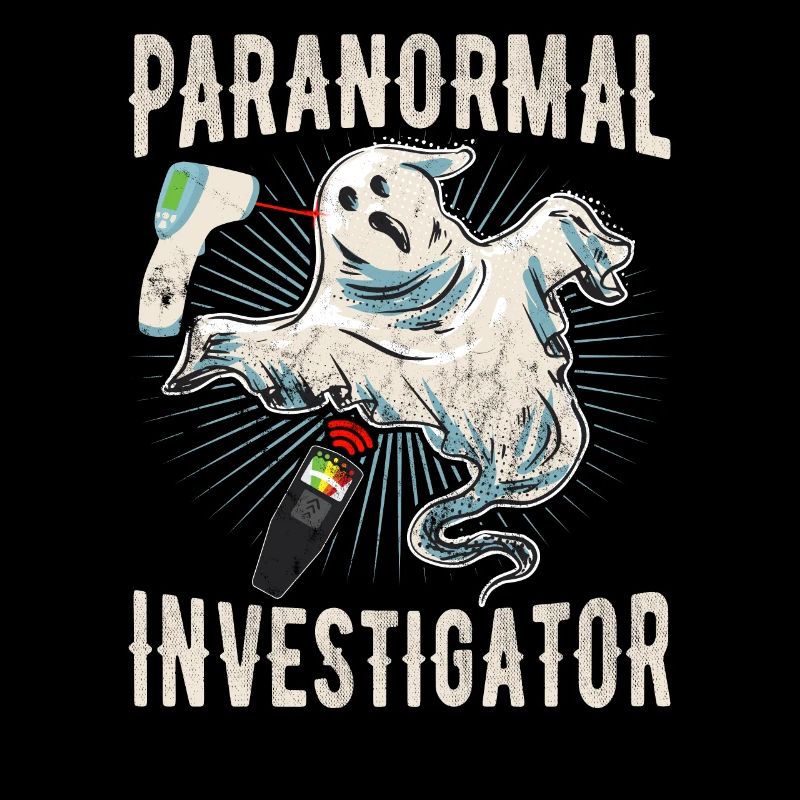 Ghost Hunt Paranormal Investigator