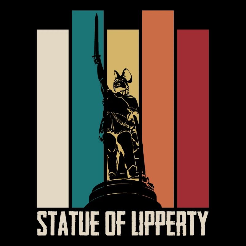 Statue de Lipperty Hermannsdenkmal