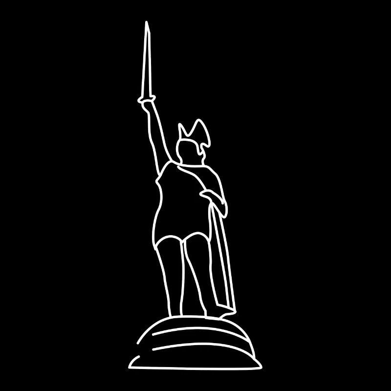 Hermann Monument Arminius Detmold