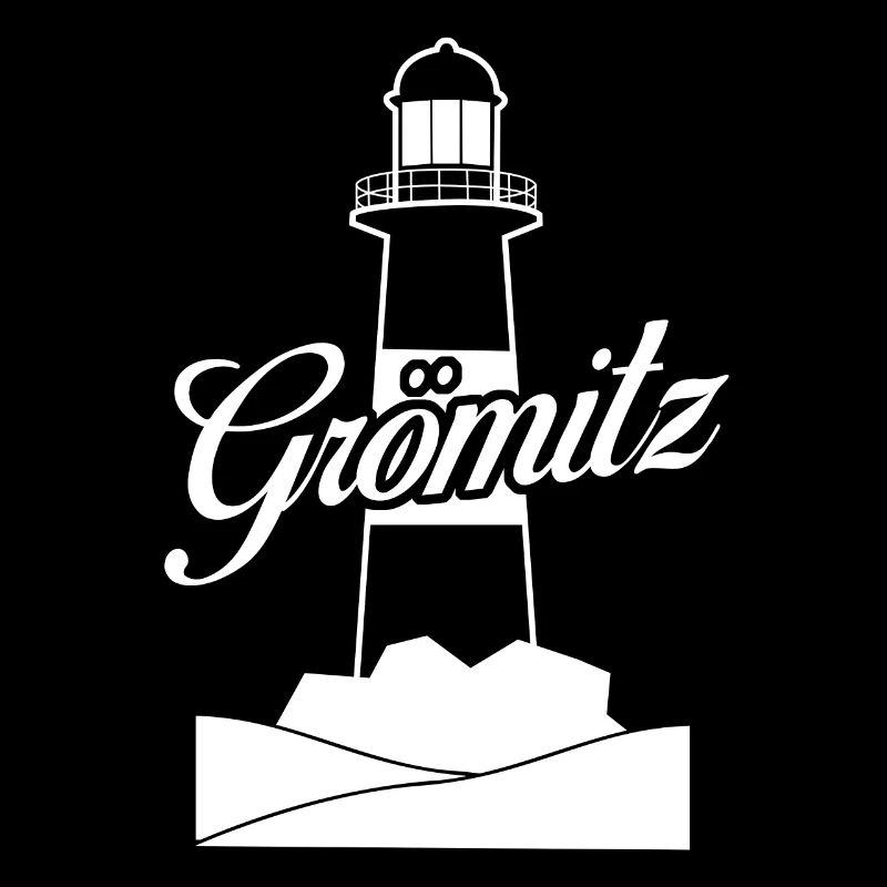 Grömitz Leuchttrum Ostsee