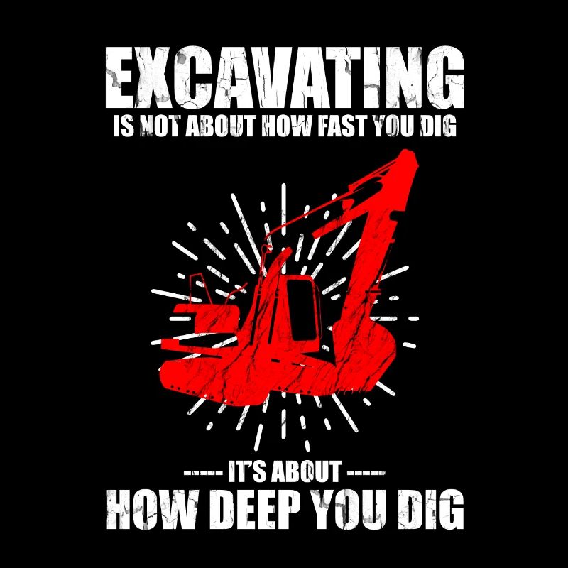 Excavator Sand Excavator for Bach Operator