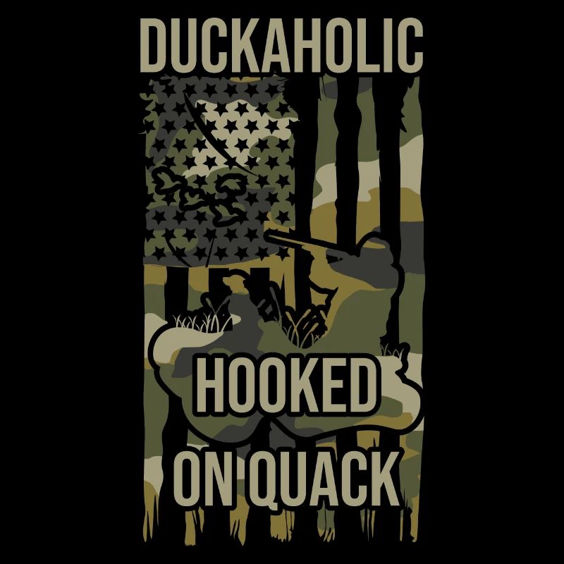 Duckaholic Entenjagd