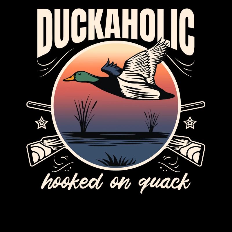 Duckaholic duck hunting