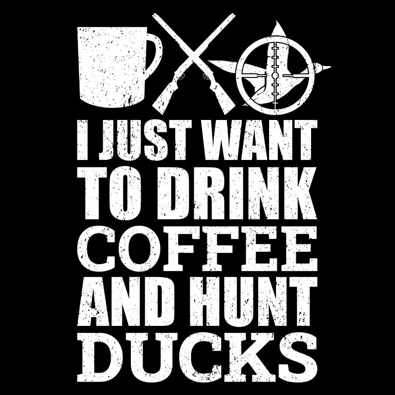 Entenjagd Saison Jäger Vogeljagd