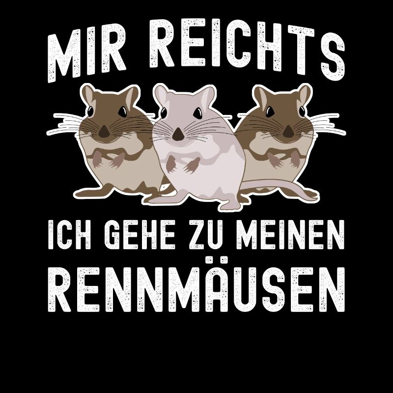 Rennmaus Rennmäuse