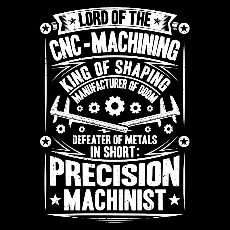 Mécanicien de précision Machiniste de précision