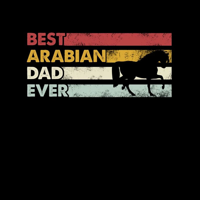 Bester Vater Aller Zeiten - Araber