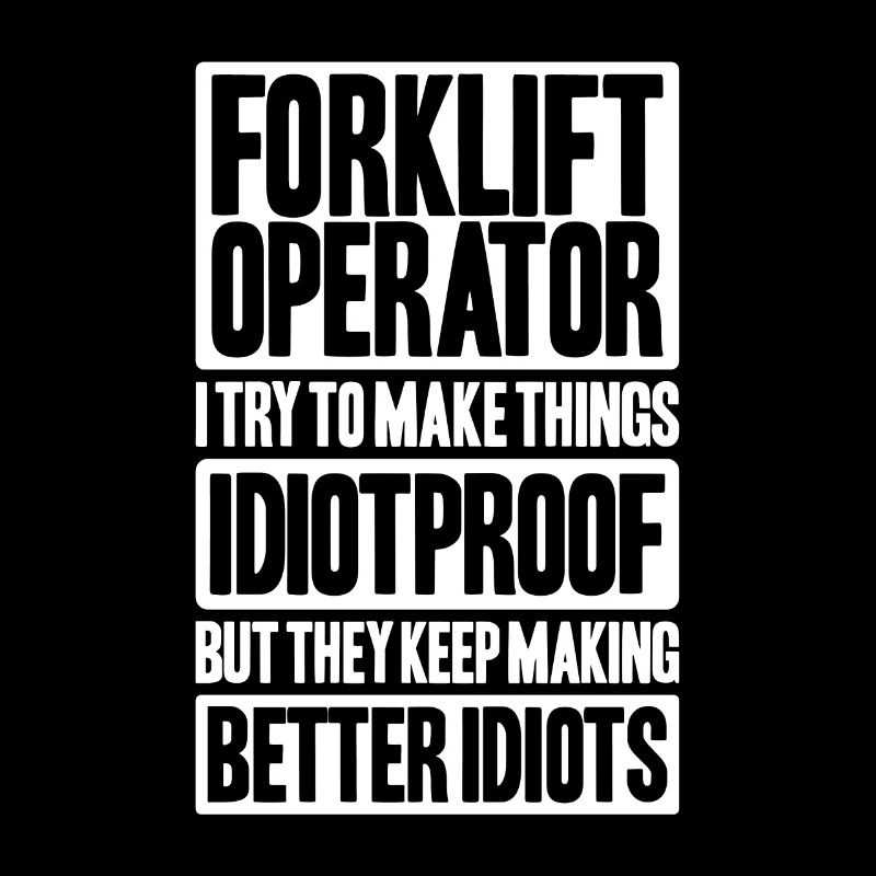 Forklift Driver Forklift Operator