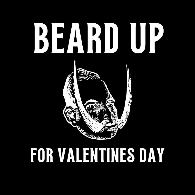This Beard Is Taken - Bearded Man Valentines Day