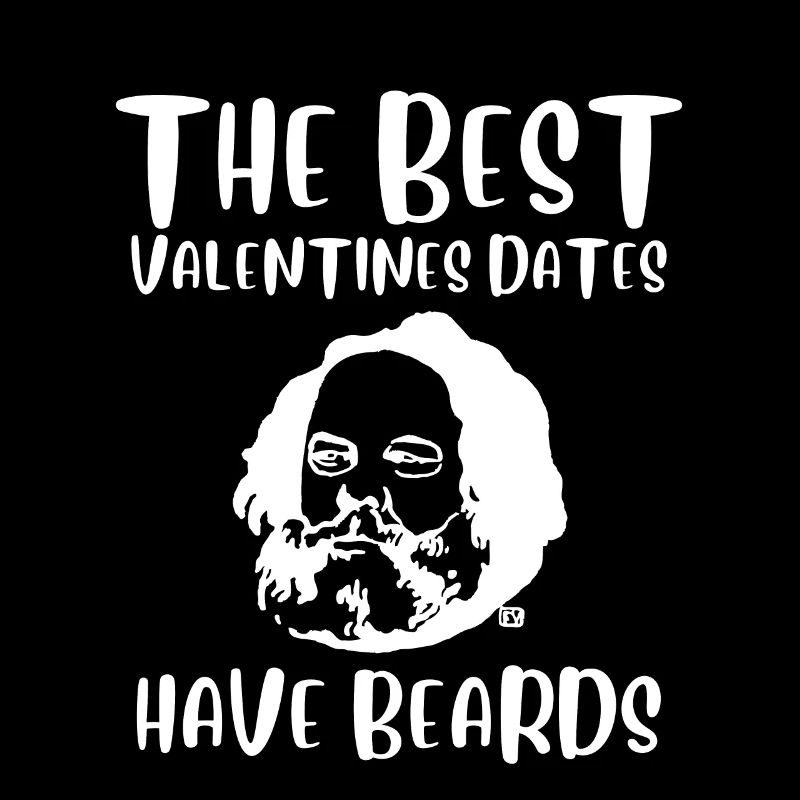This Beard Is Taken - Bearded Man Valentines Day