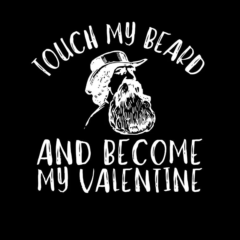 This Beard Is Taken - Bearded Man Valentines Day