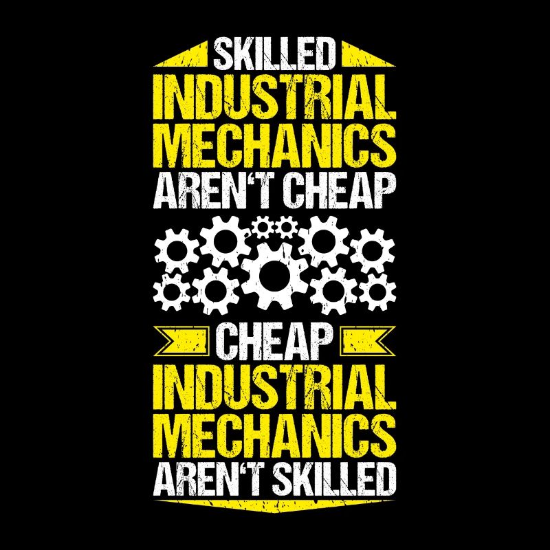Industriemechaniker Mécanicien Industriel
