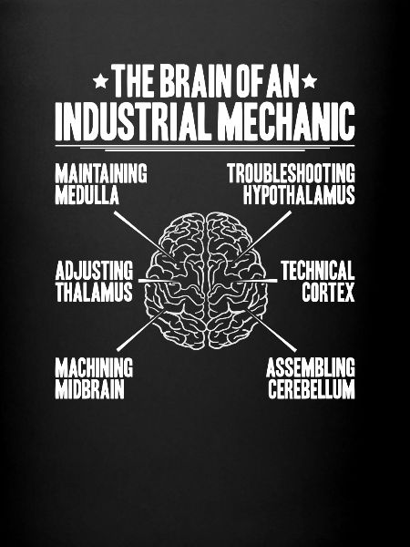 Industriemechaniker Mécanicien Industriel