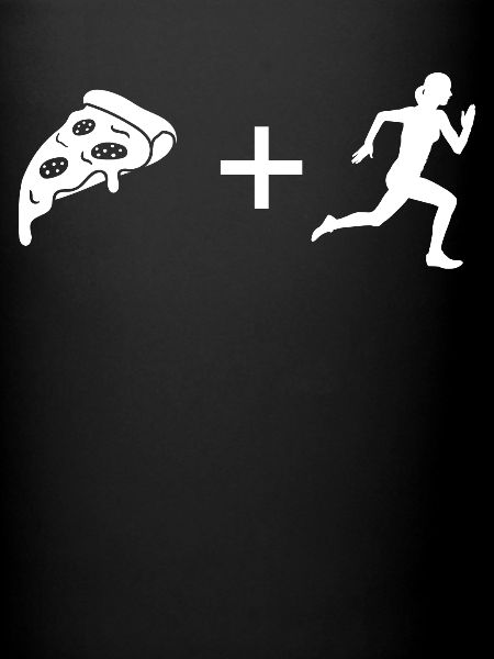 Pizza - Course féminine -
