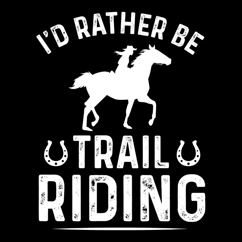 I would rather ride