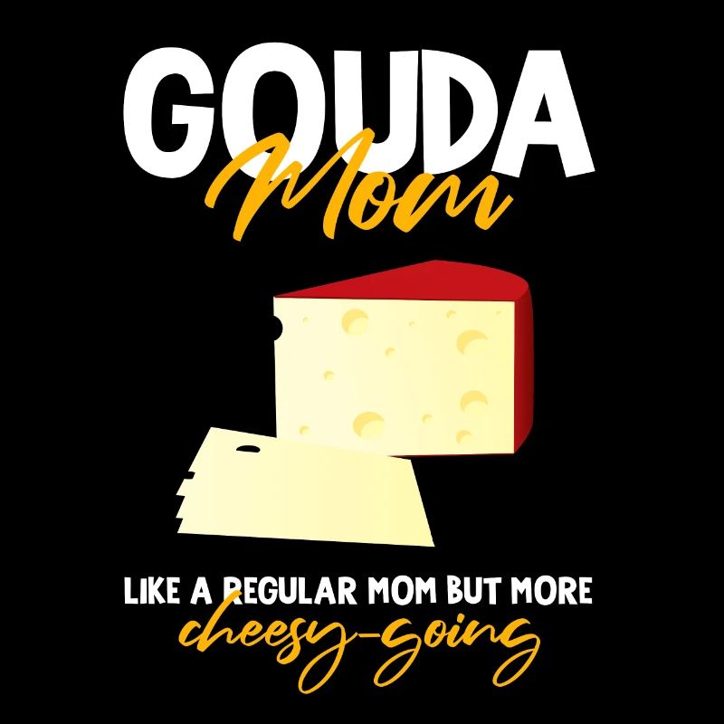 Gouda design for cheese dairy and Gouda cheese